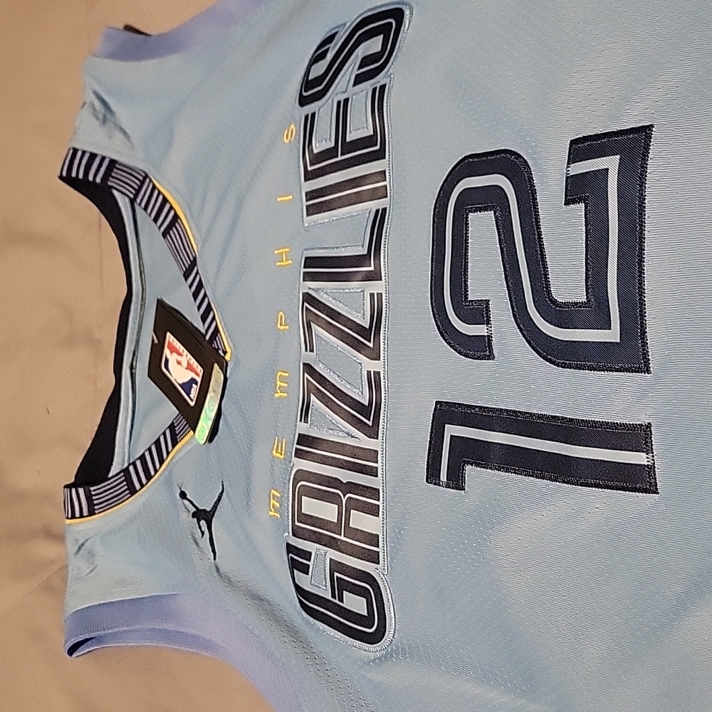 Ja Morant Jersey(NBA)